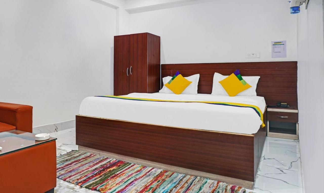 Oyo Flagship Hotel Sunset Inn Patna  Exteriér fotografie