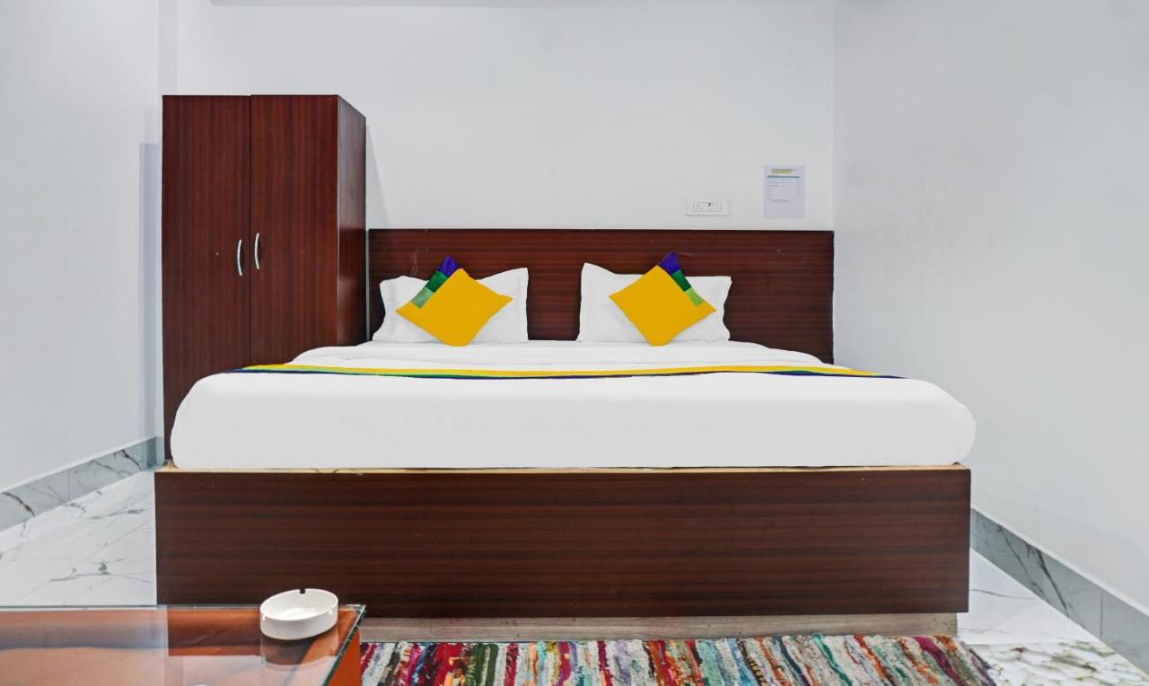 Oyo Flagship Hotel Sunset Inn Patna  Exteriér fotografie