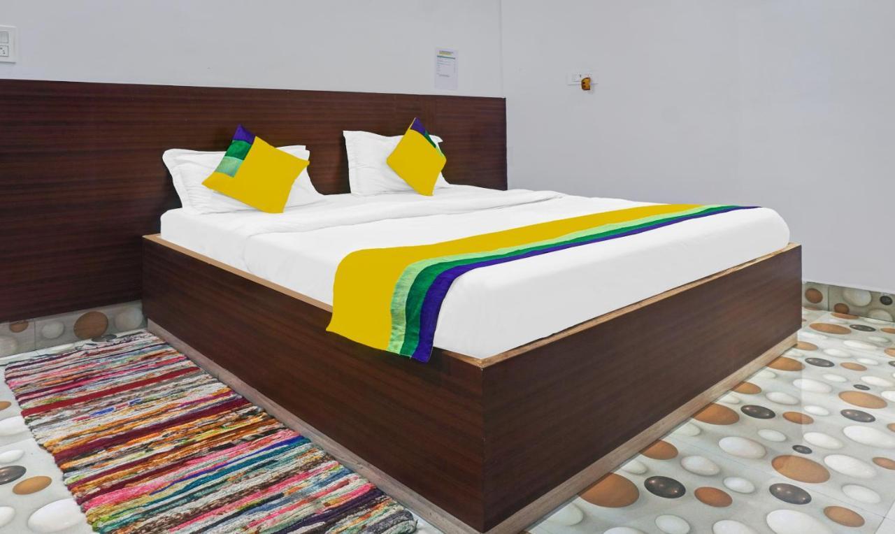 Oyo Flagship Hotel Sunset Inn Patna  Exteriér fotografie