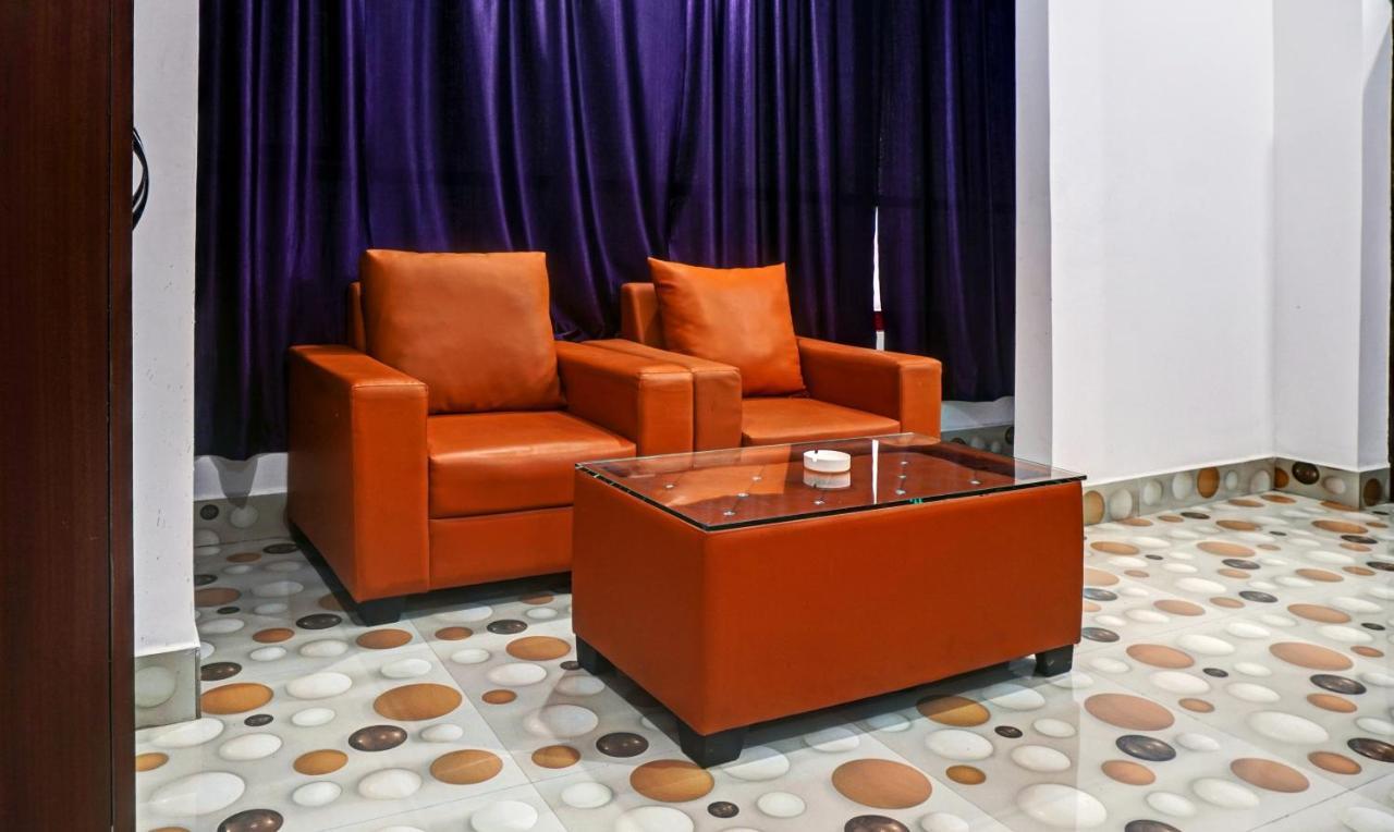Oyo Flagship Hotel Sunset Inn Patna  Exteriér fotografie