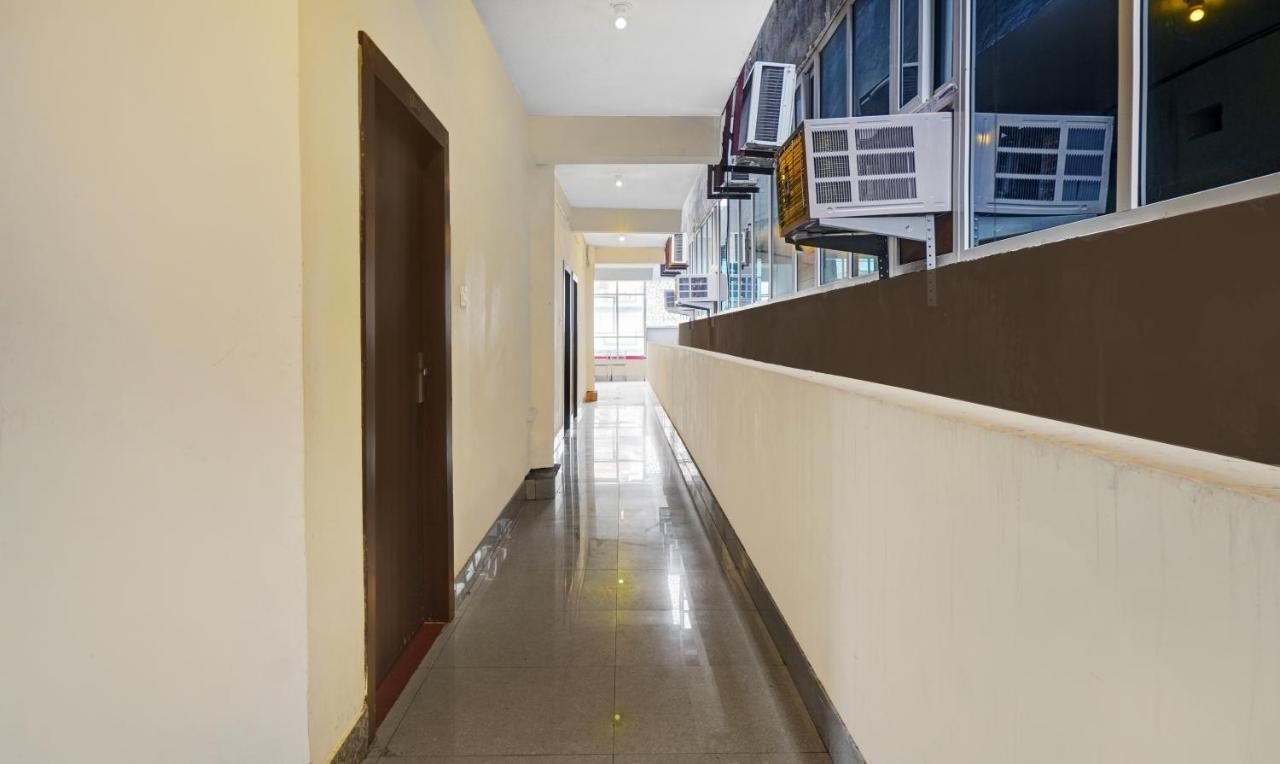 Oyo Flagship Hotel Sunset Inn Patna  Exteriér fotografie