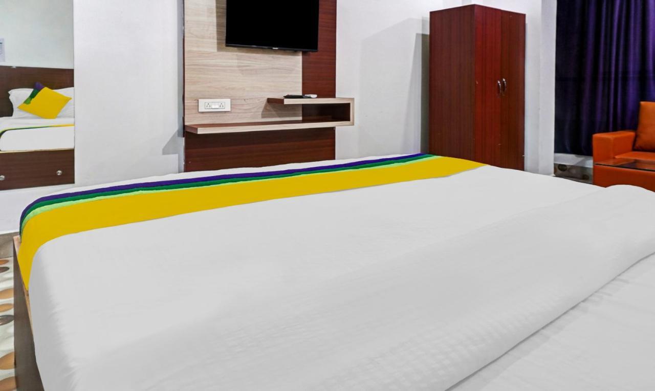 Oyo Flagship Hotel Sunset Inn Patna  Exteriér fotografie