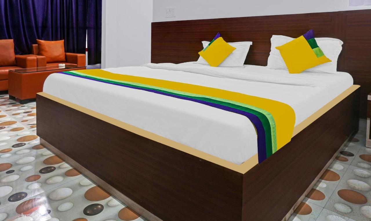 Oyo Flagship Hotel Sunset Inn Patna  Exteriér fotografie