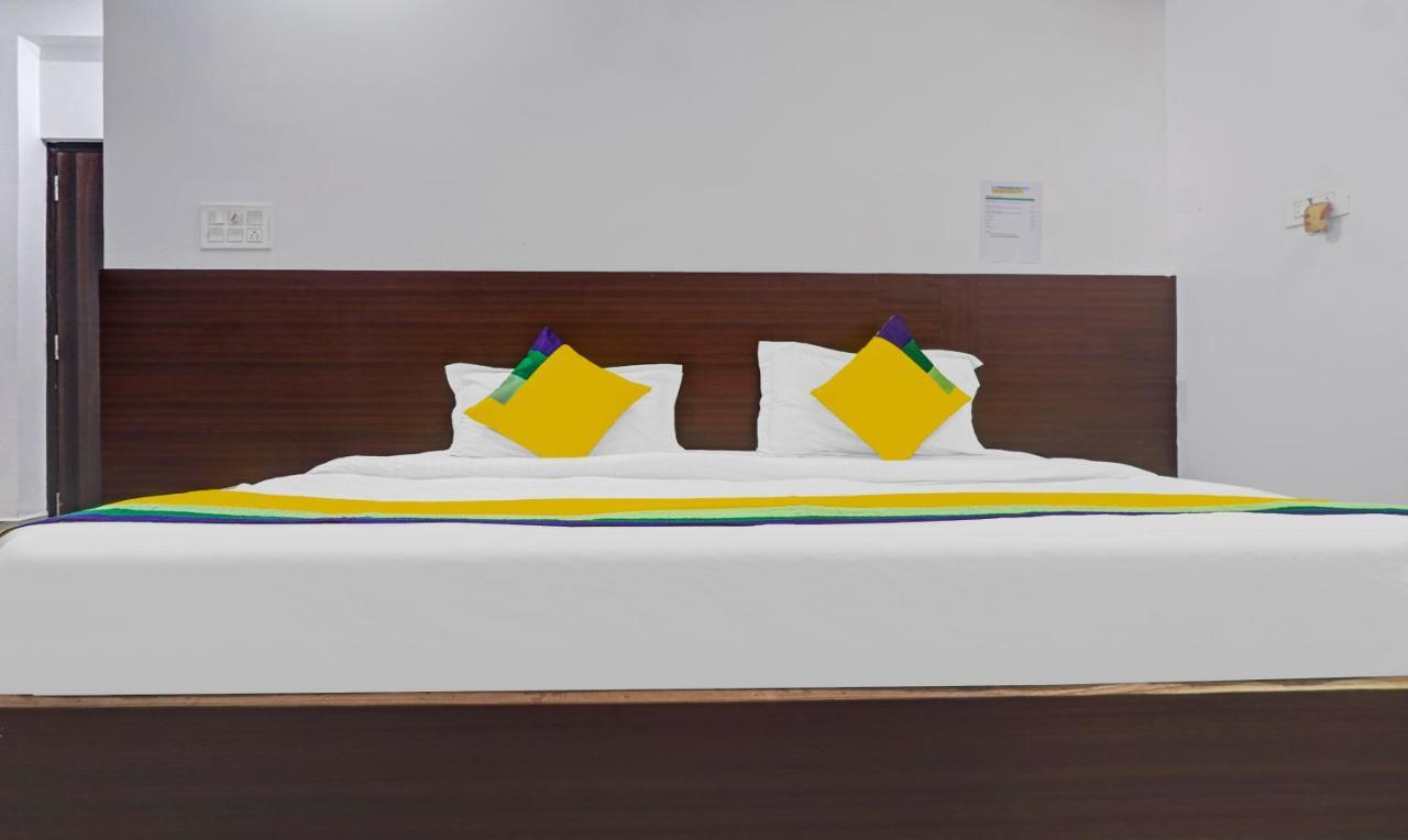 Oyo Flagship Hotel Sunset Inn Patna  Exteriér fotografie