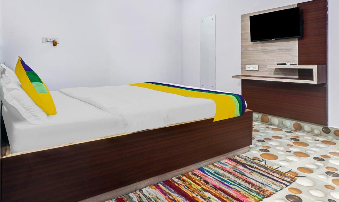 Oyo Flagship Hotel Sunset Inn Patna  Exteriér fotografie